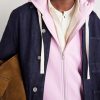 Cotton-Jersey Zip-Up Hoodie - CU Cotton-Jersey Zip-Up Hoodie - CU