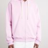 Cotton-Jersey Zip-Up Hoodie - FR Cotton-Jersey Zip-Up Hoodie - FR