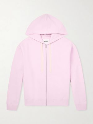 Cotton-Jersey Zip-Up Hoodie Cotton-Jersey Zip-Up Hoodie