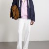 Cotton-Jersey Zip-Up Hoodie - OU Cotton-Jersey Zip-Up Hoodie - OU