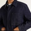 Denim Blouson Jacket - CU Denim Blouson Jacket - CU