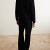 Wool Polo Shirt - BK