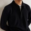 Wool Polo Shirt - CU