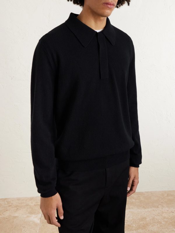 Wool Polo Shirt - FR
