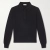Wool Polo Shirt