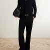 Wool Polo Shirt - OU