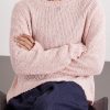 Linen Sweater - CU Linen Sweater - CU