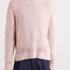 Linen Sweater - FR Linen Sweater - FR