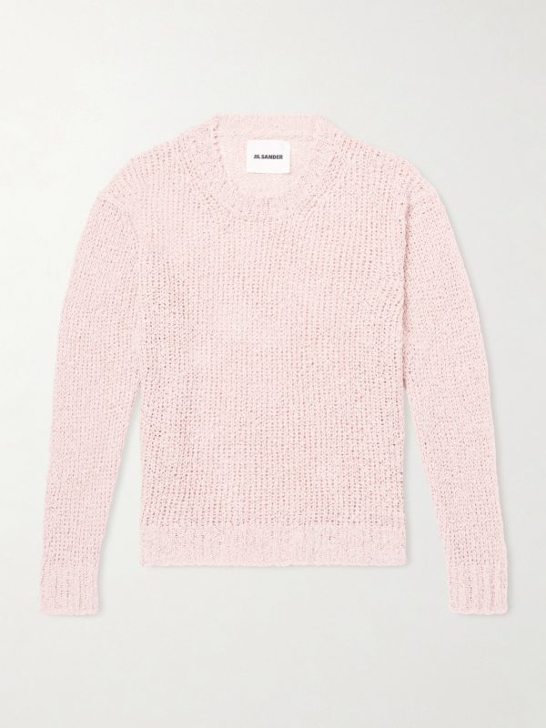 Linen Sweater Linen Sweater