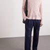 Linen Sweater - OU Linen Sweater - OU