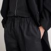 Tapered Cotton Trousers - CU Tapered Cotton Trousers - CU