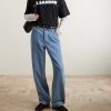 Logo-Print Cotton T-Shirt - OU