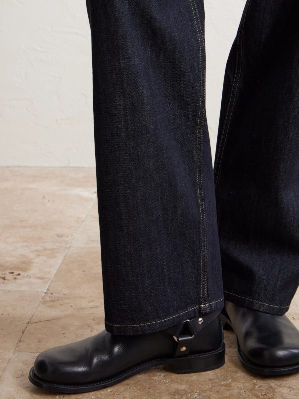 183 Straight-Leg Jeans - E1 183 Straight-Leg Jeans - E1