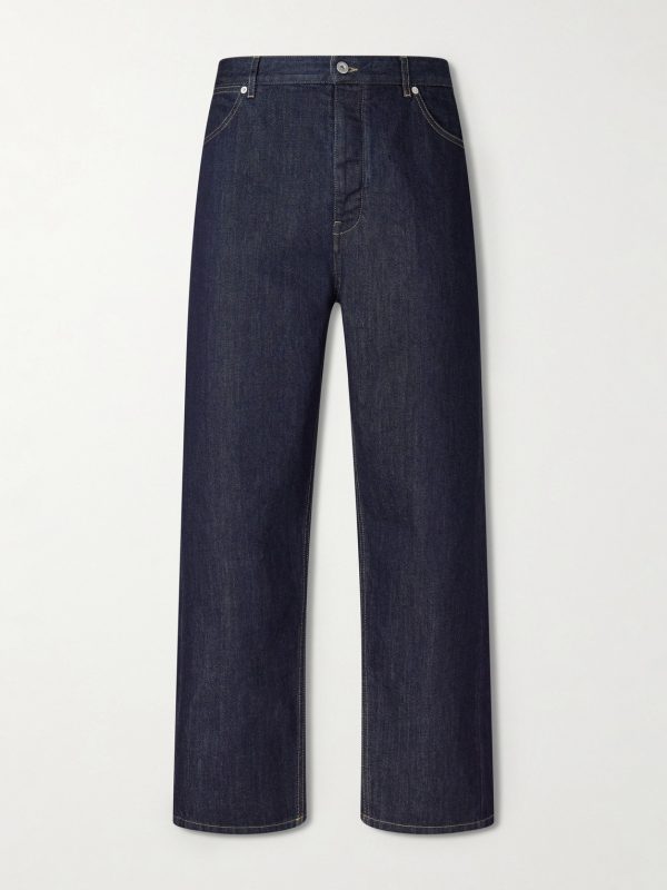 183 Straight-Leg Jeans 183 Straight-Leg Jeans