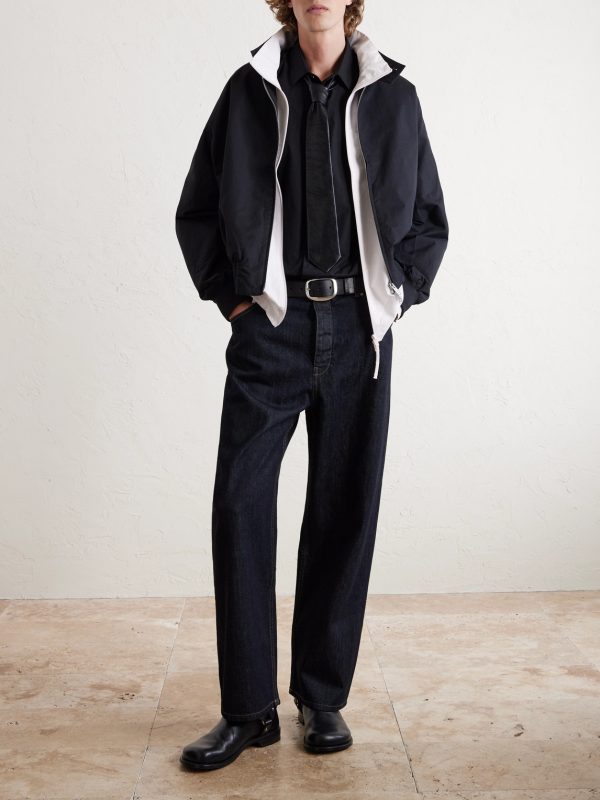183 Straight-Leg Jeans - OU 183 Straight-Leg Jeans - OU