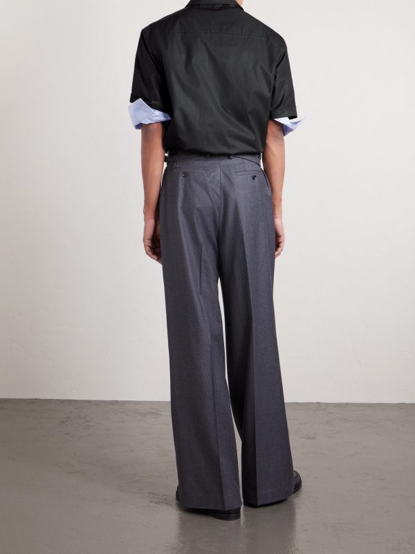 Cotton Shirt - BK Cotton Shirt - BK