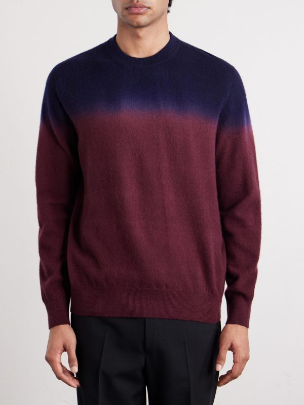 Dégradé Wool Sweater - FR Dégradé Wool Sweater - FR