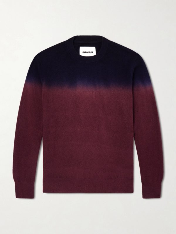 Dégradé Wool Sweater Dégradé Wool Sweater