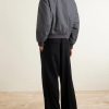 Cotton Bomber Jacket - BK Cotton Bomber Jacket - BK