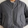 Cotton Bomber Jacket - CU Cotton Bomber Jacket - CU