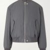Cotton Bomber Jacket Cotton Bomber Jacket