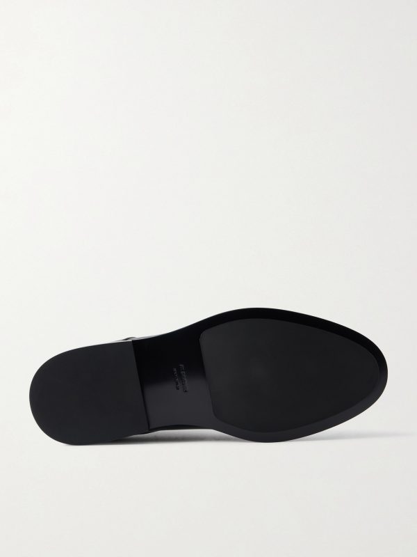 Leather Derby Shoes - E1 Leather Derby Shoes - E1