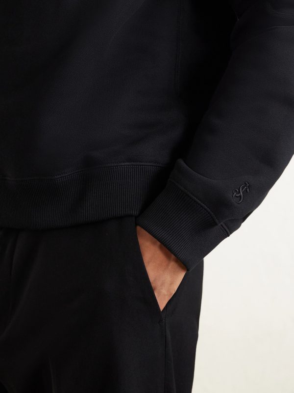 Cotton-Jersey Hoodie - CU Cotton-Jersey Hoodie - CU
