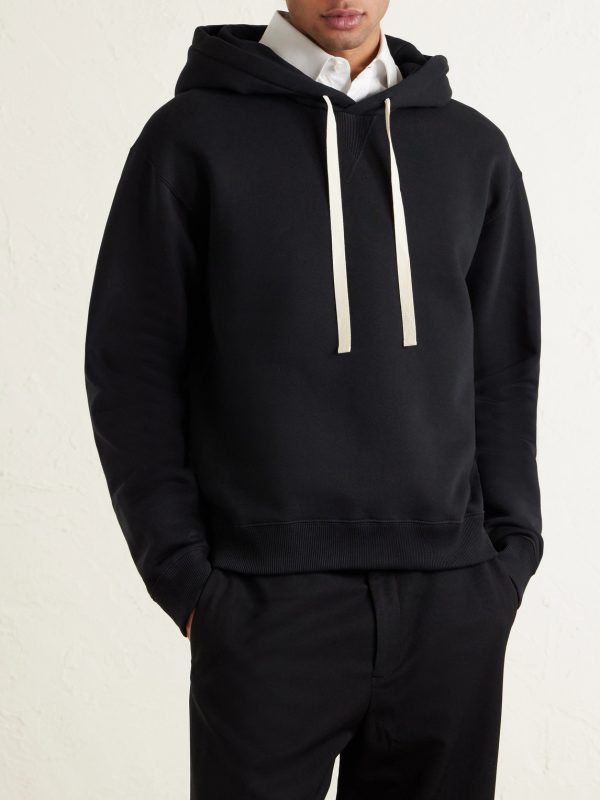 Cotton-Jersey Hoodie - FR Cotton-Jersey Hoodie - FR
