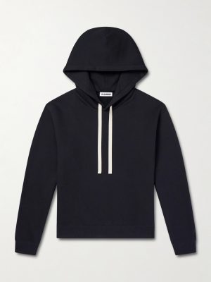 Cotton-Jersey Hoodie Cotton-Jersey Hoodie