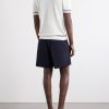 Linen Polo Shirt - BK Linen Polo Shirt - BK