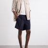Linen Polo Shirt - OU Linen Polo Shirt - OU