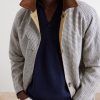 Cotton Polo Sweater - E1 Cotton Polo Sweater - E1