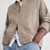 Everyday Linen Jacket - CU Everyday Linen Jacket - CU