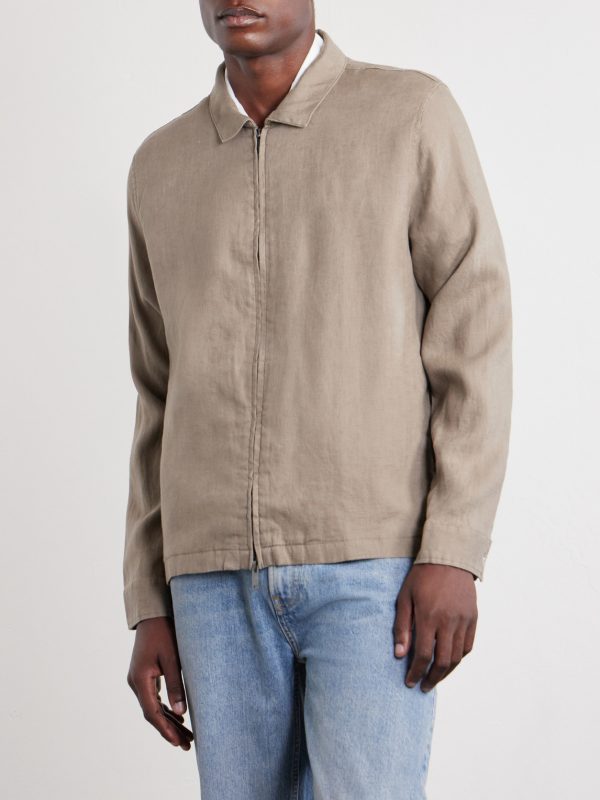 Everyday Linen Jacket - FR Everyday Linen Jacket - FR