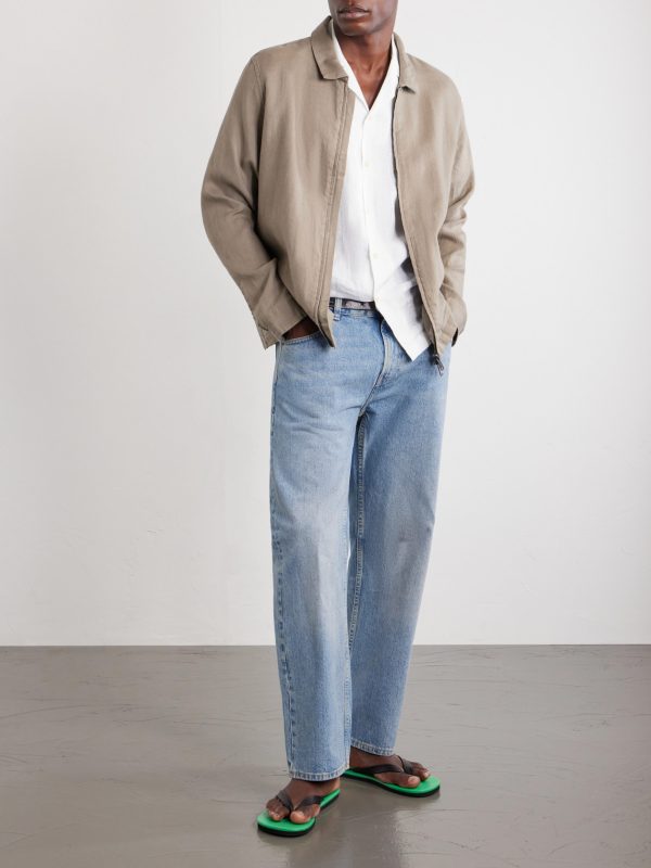 Everyday Linen Jacket - OU Everyday Linen Jacket - OU