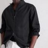 Linen Jacket - CU Linen Jacket - CU