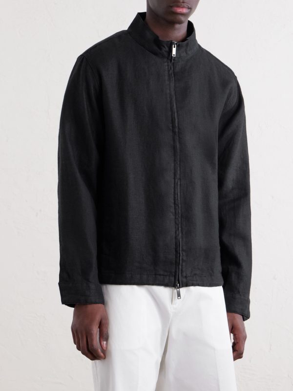 Linen Jacket - FR Linen Jacket - FR