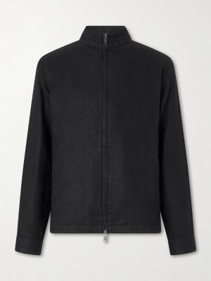 Linen Jacket Linen Jacket