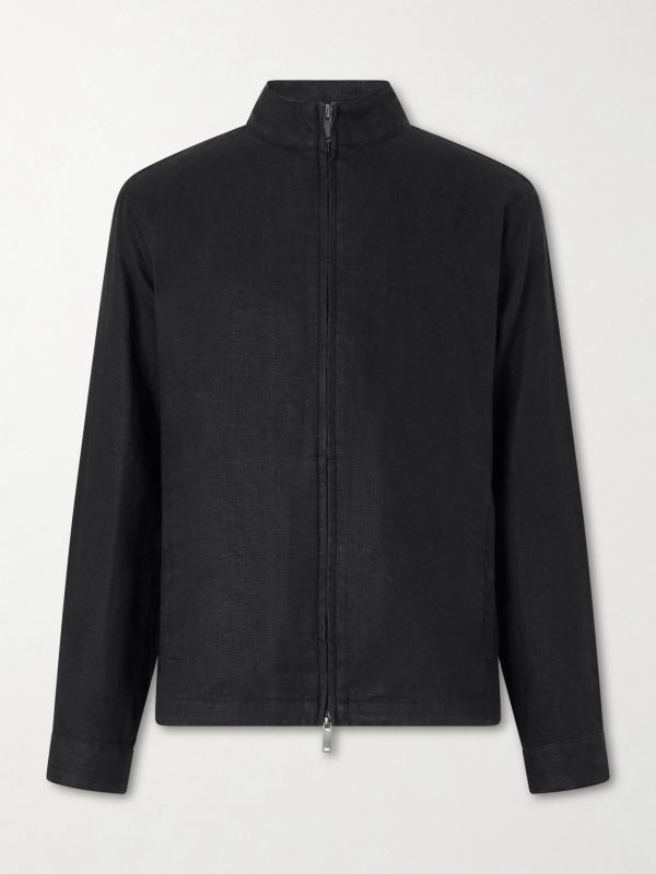 Linen Jacket Linen Jacket