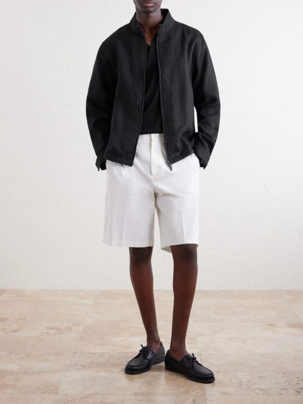 Linen Jacket - OU Linen Jacket - OU