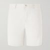 Straight-Leg Linen-Blend Shorts Straight-Leg Linen-Blend Shorts