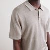 Linen Polo Shirt - CU
