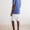 Open-Knit Cotton Shirt - BK