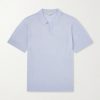 Johnny Linen Polo Shirt Johnny Linen Polo Shirt