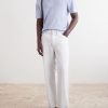 Johnny Linen Polo Shirt - OU Johnny Linen Polo Shirt - OU