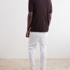 Ribbed-Knit Cotton-Blend Boucle Shirt - BK