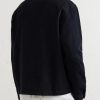 Cotton-Blend Twill Chore Jacket - BK