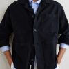 Cotton-Blend Twill Chore Jacket - CU