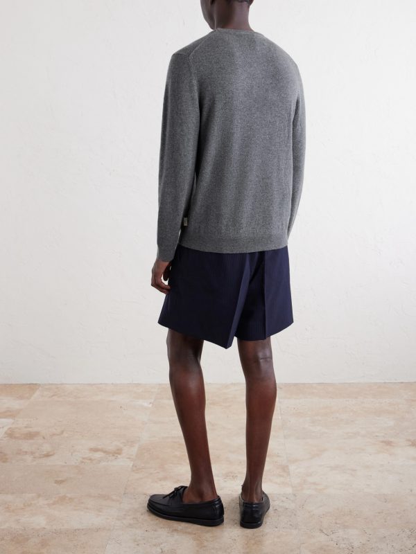 Cashmere Sweater - BK