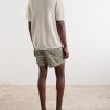 Camp-Collar Linen, Silk and Cotton-Blend Shirt - BK